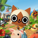 따끈따끈 고양이 마을