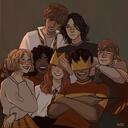 THE THREE BROOMSTICKS Discord Server Icon