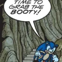 Archie Sonic Elite Gamer Club