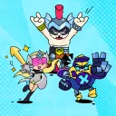 The Collab Quarter (Damian StarrNova Bolt Collab)