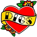 DIGS INKD ZONE