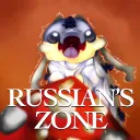 • RUSSIAN'S ZONE • icon