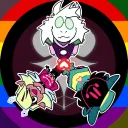[DELTARUNE: Chapter Rewritten] I'm Queer!
