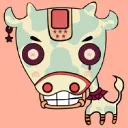 bored giraffe server