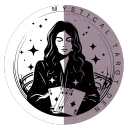 Mystical Tarot Den Discord Server Icon