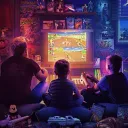 Gamer Town