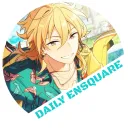 — daily ensquare!!