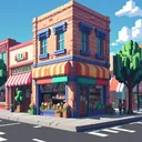 Nesha's Shop