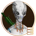Crypto Alien Beer Club