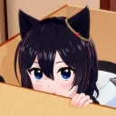 Cube Of Catgirls Discord Server Icon