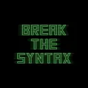 Break The Syntax CTF 2022