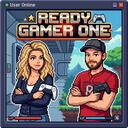   Ready Gamer One   Discord Server Icon
