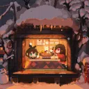 A Cozy Place's icon