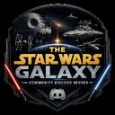 The Star Wars Galaxy Discord Server Icon