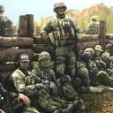 Rigs hideout