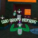 Goofy Monkey Hideout