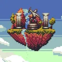 Tᕼᗴ IՏᒪᗩᑎᗪ ᗷᑌᖇᘜ server icon