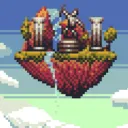 The Island Burg ↟ᨒ↟ discord icon