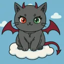 ღƪ(ˆ◡ˆ)ʃ Unethische Ecke Discord Server Icon