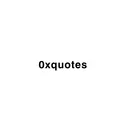 0xquotes