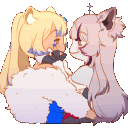 Yura and Tetra's lil pogchamps