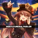 Mod's funeral parlor
