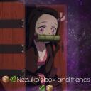     Nezuko’s Box & Friends     Discord Server Icon