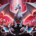 White Dragons