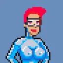 Sexy Punk Girl