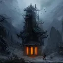 The Wizard Tower