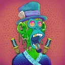 Trippy Apes