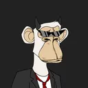 Demonic ape yacht club nft