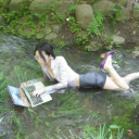 >ᴗ< Discord server icon