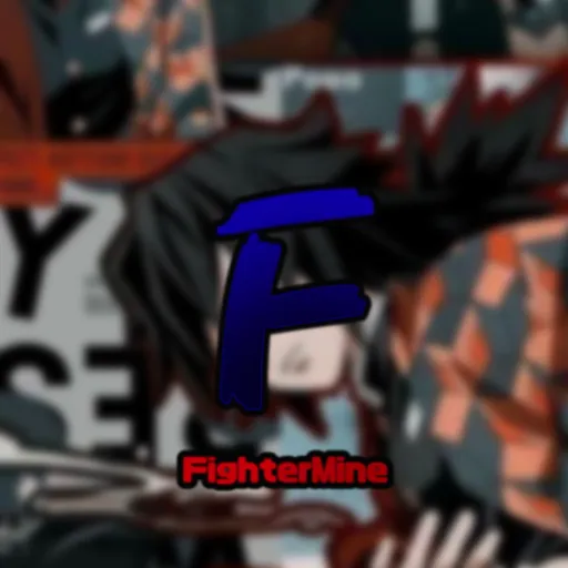 『FighterMine』Сервер Майнкрафт — мониторинг Discord сервера, статистика и рейтинг
