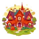 🍅Томатный домик🏠