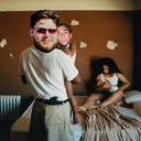 MR. ROMAN & THE BIG FELLAS