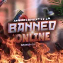 BANNED ONLINE CS:GO