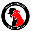 Gall Negre Gall Roig