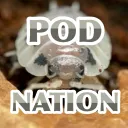 Pod Nation Discord Server Icon