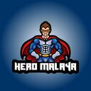 HERO MALAYA GAMING Discord Server Icon