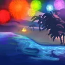 Bonfire Island