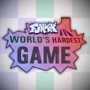 Funkin' in World's Hardest Game