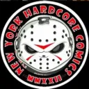 ☠ New York Hardcore Comics ☠