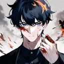 Arthur, O Híbrido - Web Novel