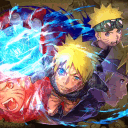 Naruto Blazing Revival