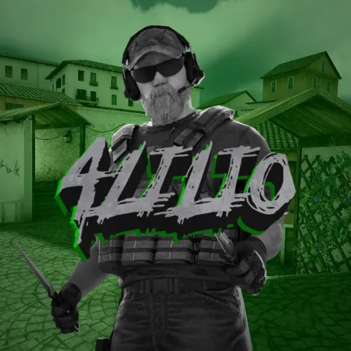 ALILIO — Дискорд Сервер