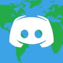 The Geography Discord icon