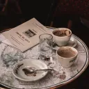The Jasmine Café (UNDER CO)