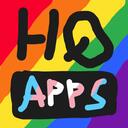 X HQ Apps X Discord Server Icon