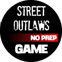 Street Outlaws Cash Days Discord Server Logo